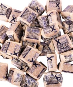 Xite Buttercream Caramel 1:1 THC:CBD 30mg