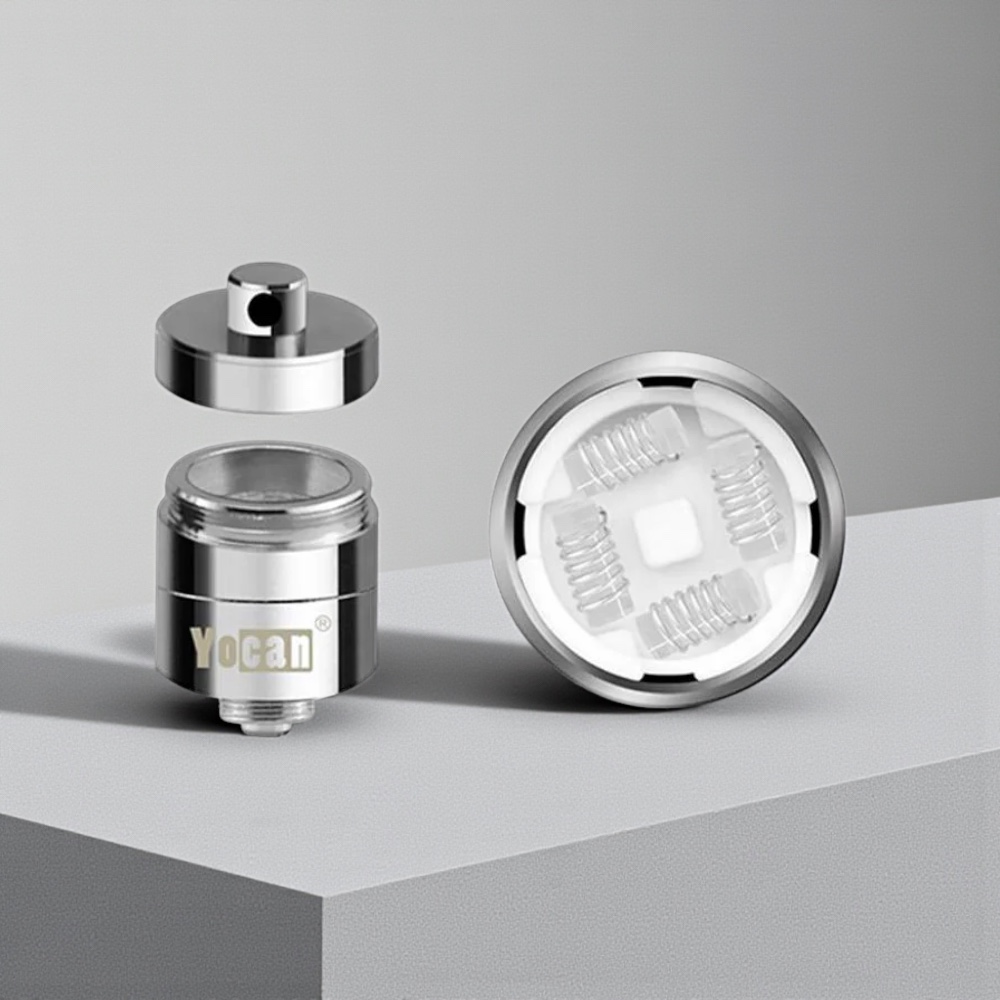 Yocan Evolve Plus XL Quad Coil