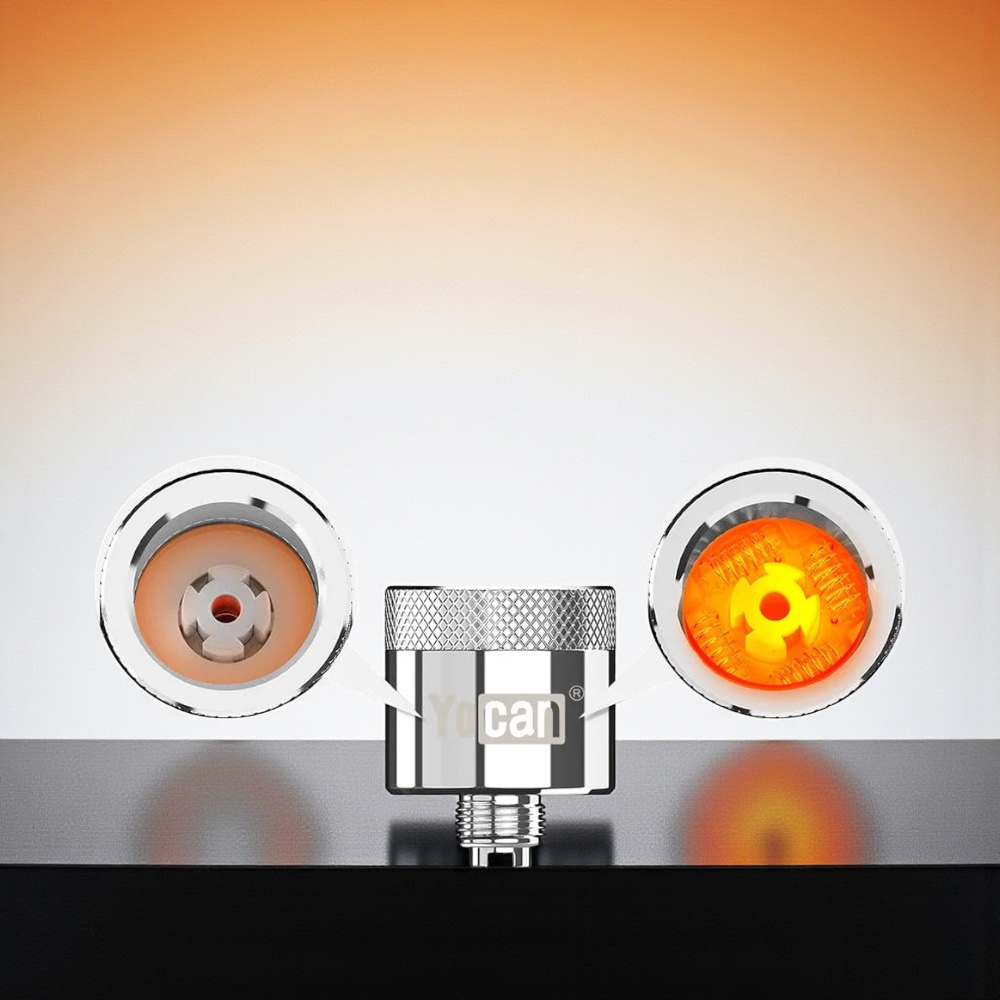 Yocan Pillar TGT Quad Coil