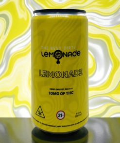 The Best Dirty Lemonade 10mg-Lemonade