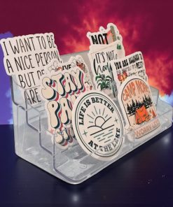 Sticker Cabana Assorted Large Sticker