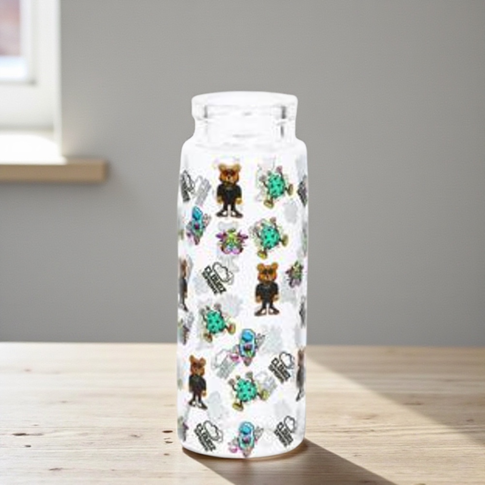 Cloudz Smoke Portable Water Pipe