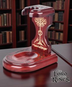 LOTR Middle Earth Pipe Stand