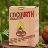 Cocourth Premium Coconut Charcoal 24pcs