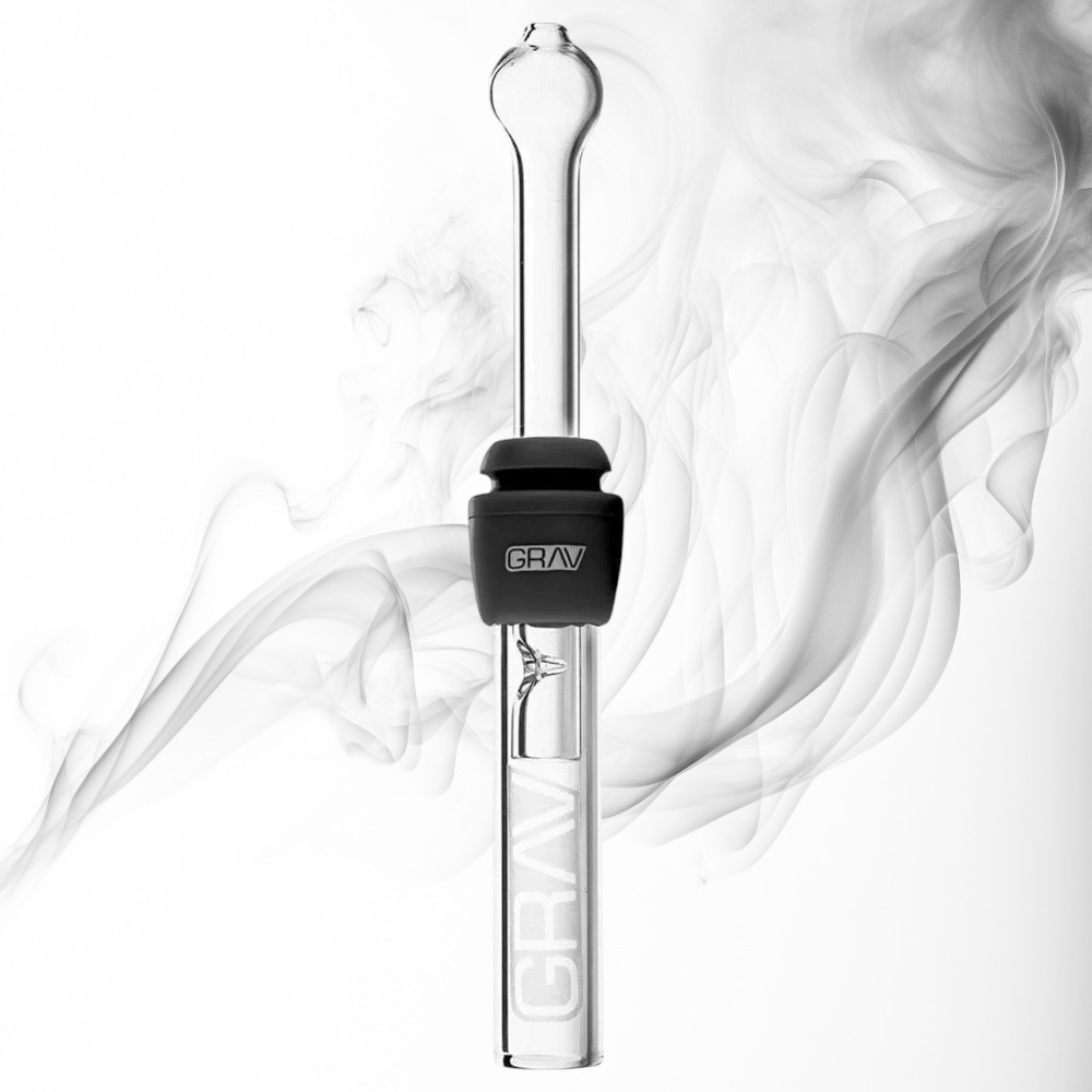 GRAV® Labs 4" Glass Blunt