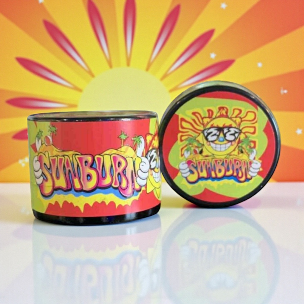 Jam Sunburn 1g Solventless Rosin