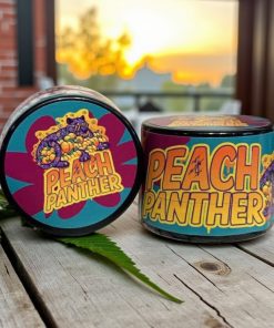 Jam Peach Panther 1g Solventless Rosin