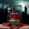 IndaCloud Sour Cherry Beast Mode 10,000mg Gummies 20ct