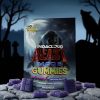 IndaCloud MoonBerry Beast Mode 10,000mg Gummies 20ct