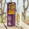 Jam Peach Panther Solventless Rosin 1g Cart