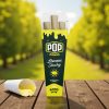 Pop Cones Lemon Slushy King Size 3pk