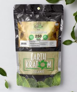 Earth Kratom Bali 250g