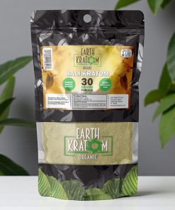 Earth Kratom Bali 30g