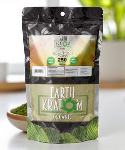 Earth Kratom Green Maeng Da 250g