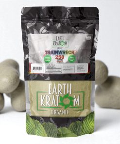 Earth Kratom Trainwreck 250g