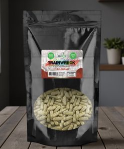 Earth Kratom Trainwreck Kilogram