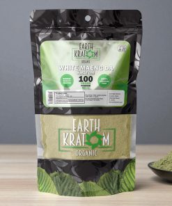 Earth Kratom White Maeng Da 100g