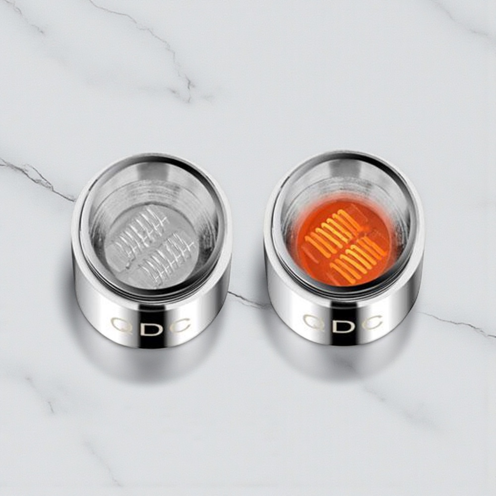 Evolve Plus Quartz Dual Coil