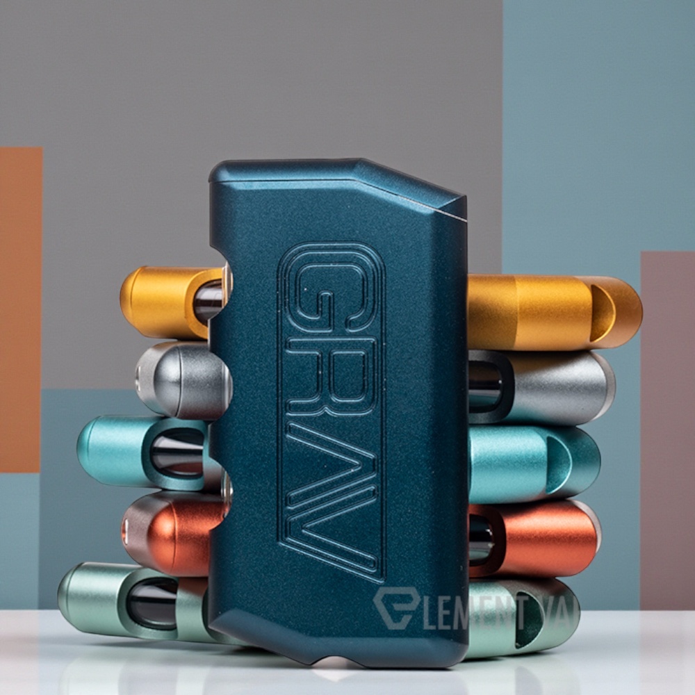 GRAV Aluminum Dugout