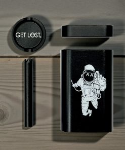 Get Lost Aluminum Dugout w/ Grinder