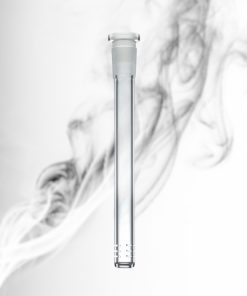 Assorted Glass Down Stem