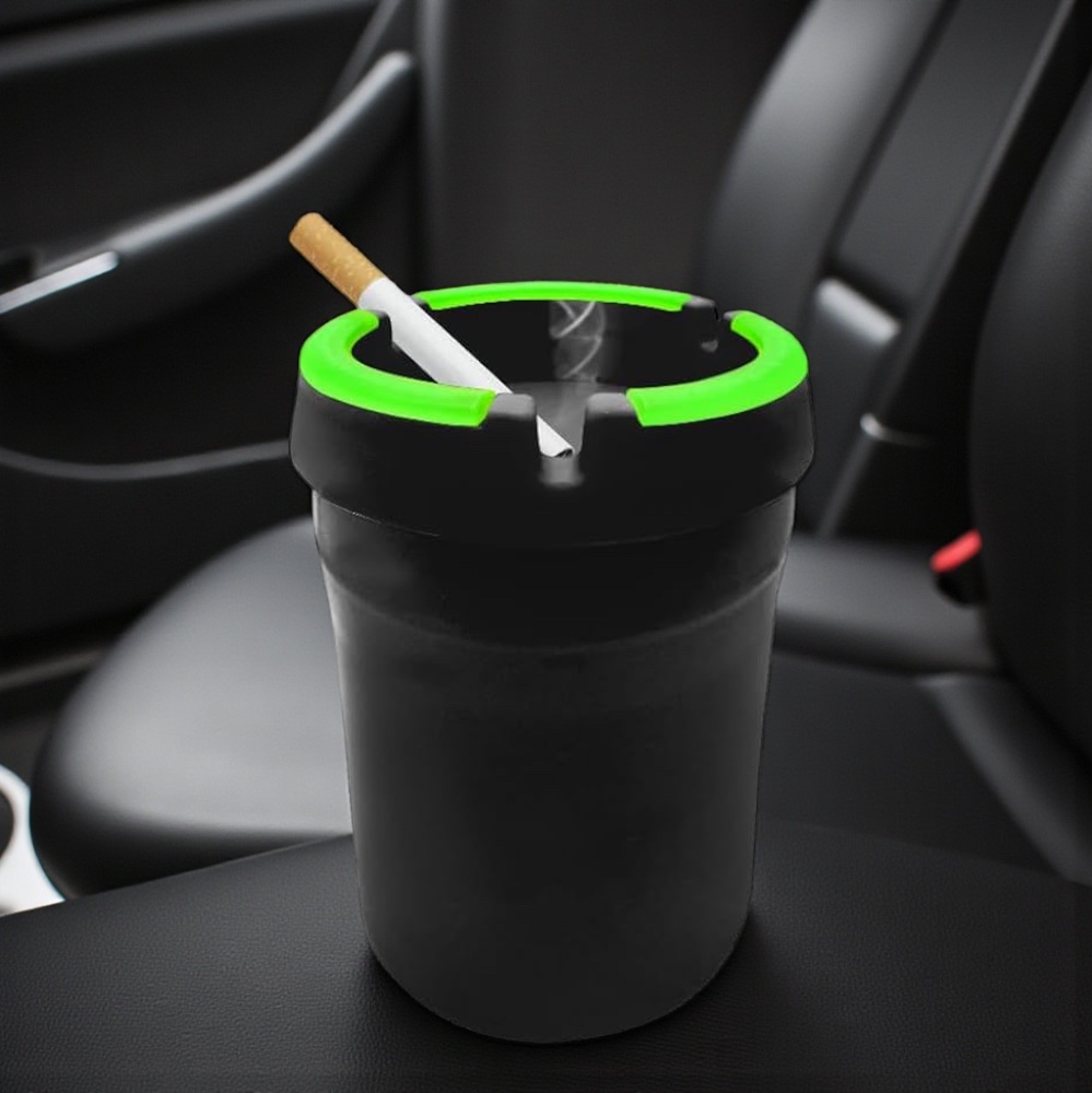 Glow Car Butt Bucket