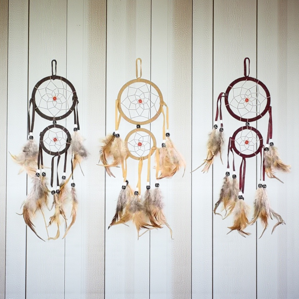 Handmade Dream Catcher Asst Styles
