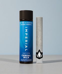 Imperial THCa Diamond Loaded Cereal Milk 2g Pre-Roll