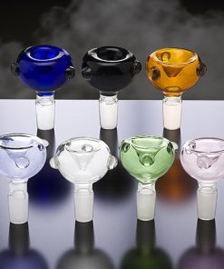 Assorted Glass Herb Bowl