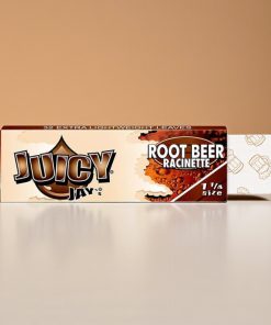 Juicy Jay's Root Beer 1 1/4 Rolling Papers