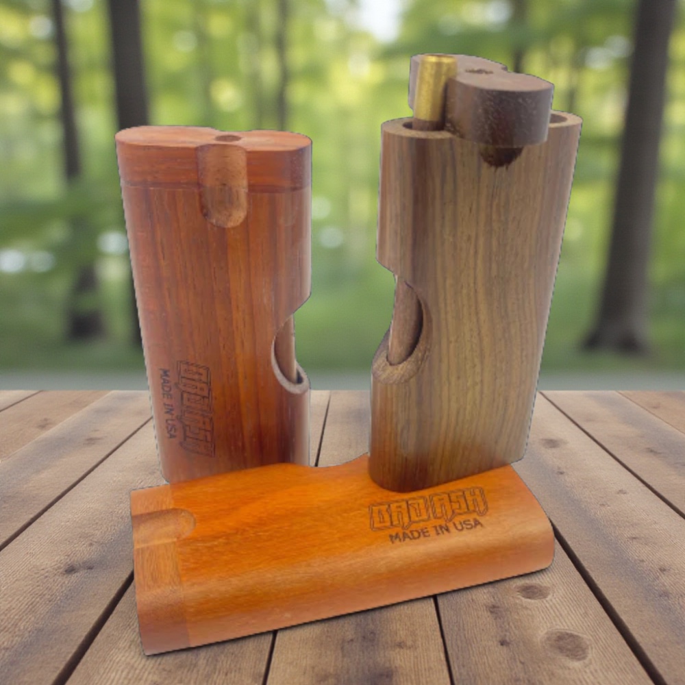 Bad Ash Wooden Dugout