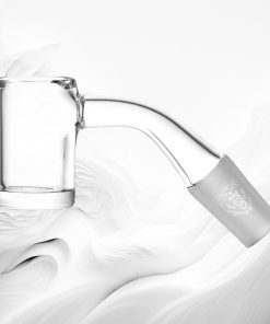 Bear Quartz 14mm 45° Male Banger