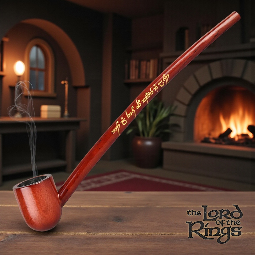 LOTR Shire Pipe- Aragorn