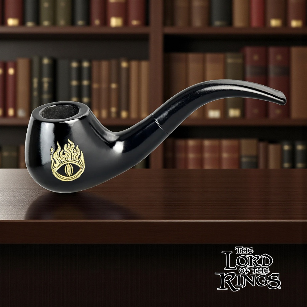 LOTR Shire Pipe- Sauron