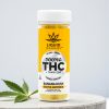Liquid Gummies Banana Kush 4:1 THC:CBD 300mg Sativa Gummies 20ct