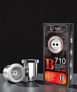 Lookah 710 Connect Quartz Coil- Type B