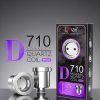 Lookah 710 Connect Quartz Coil-Type D
