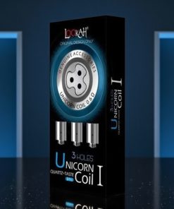 Lookah Unicorn Quartz Coil I