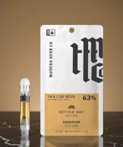 Modern Herb Co. Dogwalker Live Resin 1g Cart