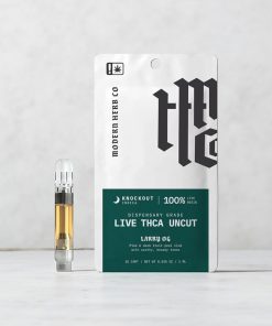 Modern Herb Co. Larry OG Live Resin 1g Cart