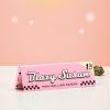 Blazy Susan Pink 1 1/4 Rolling Papers