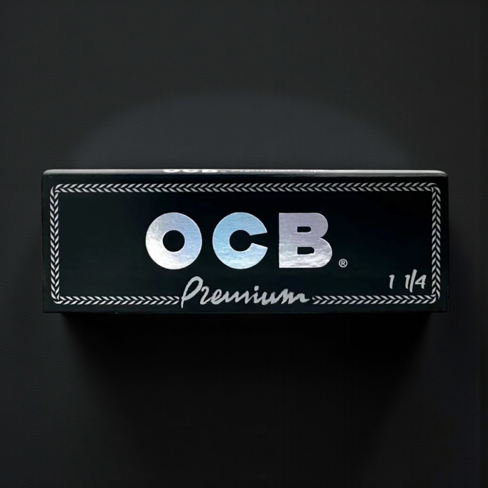 OCB Premium 1 1/4 Rolling Papers