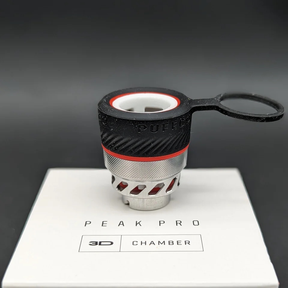 Peak Pro 3D Chamber atomizer