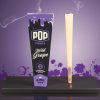 Pop Cones Wild Grape King Size 3pk