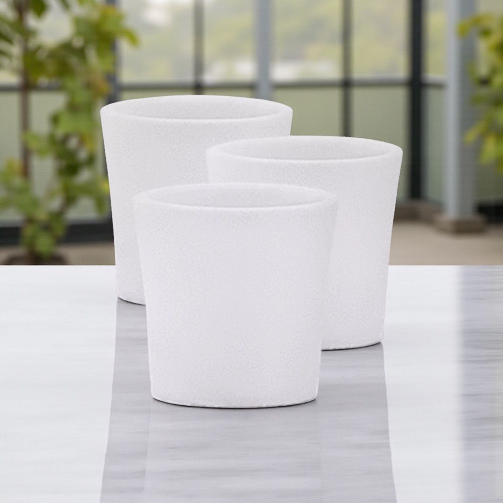 Puffco Peak Ceramic Replacement Bowls - 3 Pack