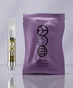 Puffy Sticky Blue Slurpicana 1.1g Cart