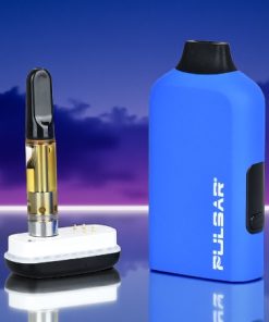 Pulsar 510 DL 5.0 Variable Voltage Battery