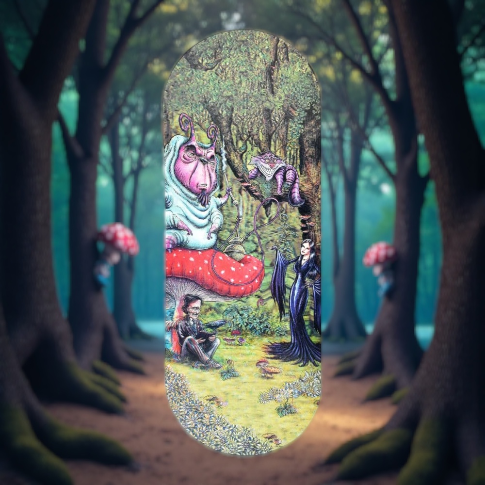 Pulsar Sk8 Tray w/ Magnetic Tray