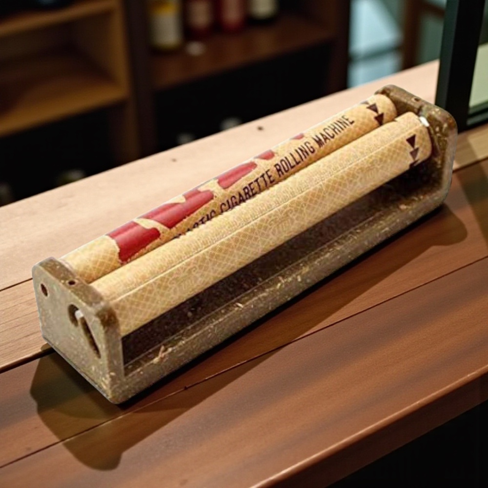 Raw 110mm Cone Rolling Machine