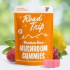 Road Trip Microdosed Carpe Diem Pink Lemonade Mushroom Gummies 20pk